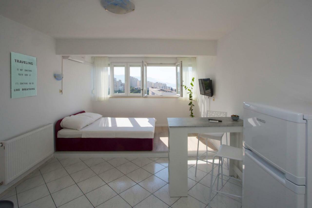 Apartments Buba Split Exterior photo